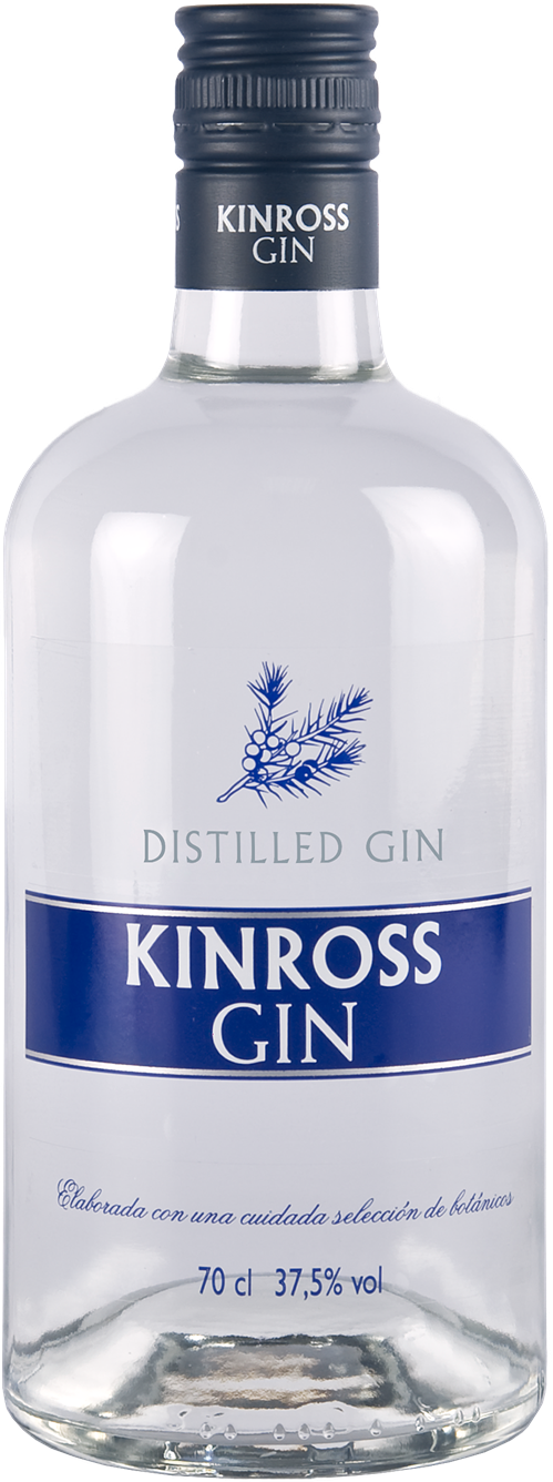 Kinross Selection Especial Gin 37,5%